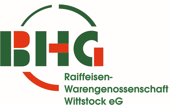 BHG Raiffeisen-Warengenossen- logo